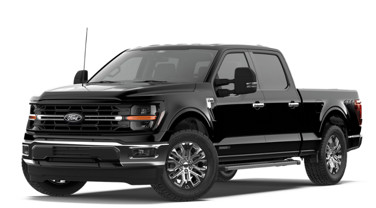 2026 Ford F-150's photo