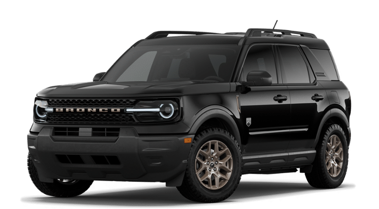 2026 Ford Bronco Sport's photo