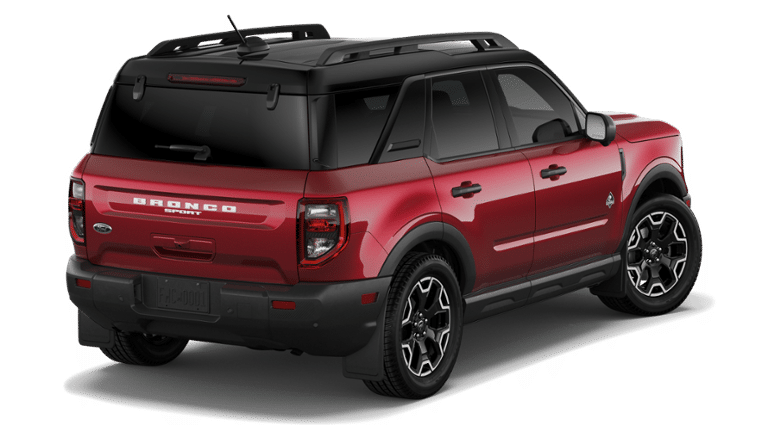 2026 Ford Bronco Sport Outer Banks®