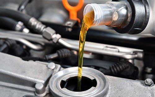 Upgrade Your Oil Change to “The Works” for